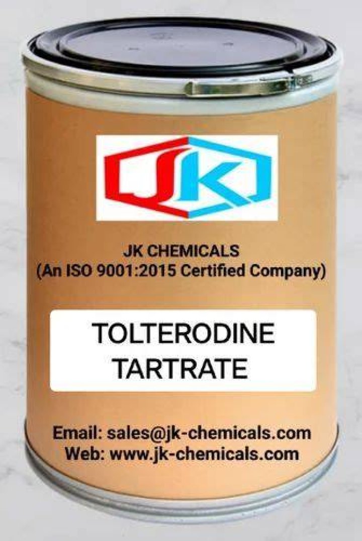 Why we use tolterodine?