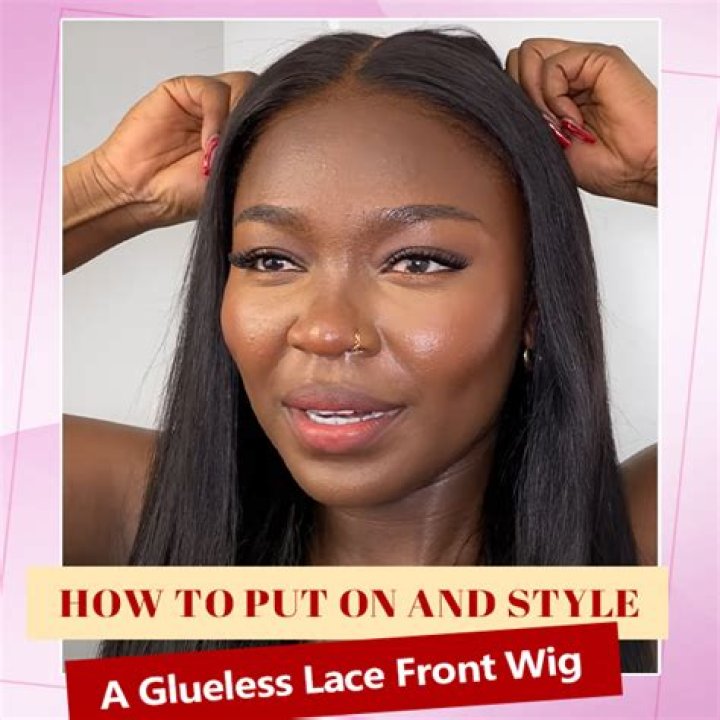Why wear a lace front wig?