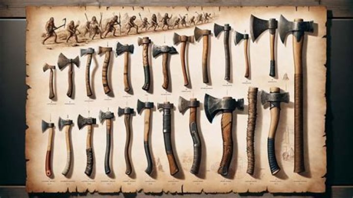 Why were axes made answer?