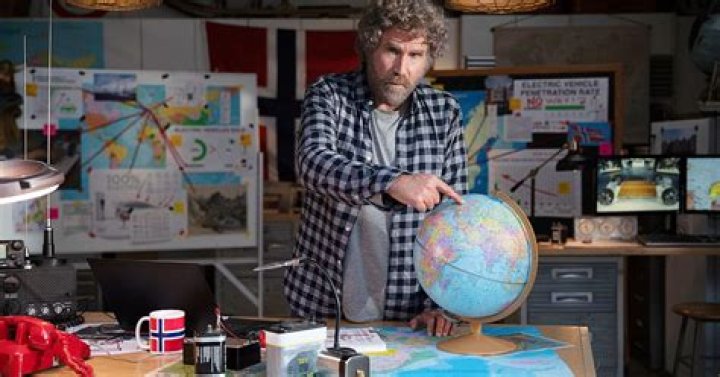 Why will ferrell hates norway?