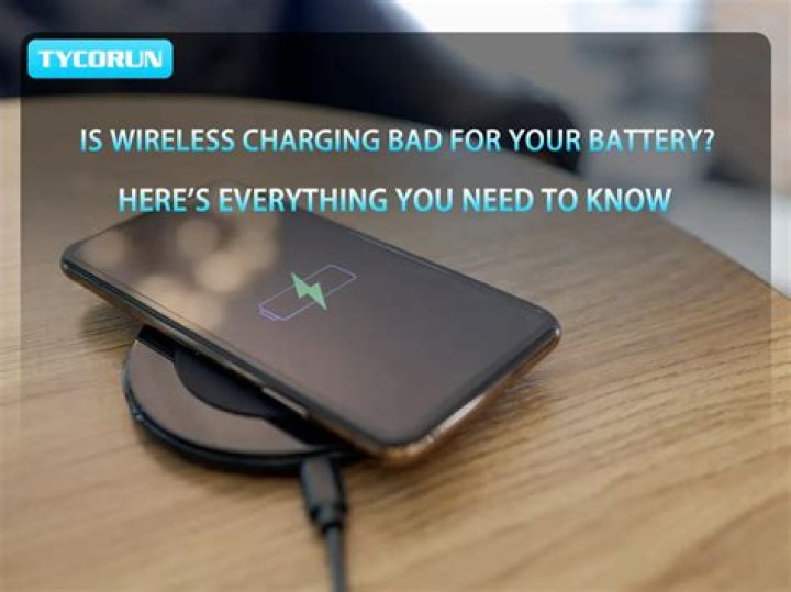 Why wireless charging is bad?