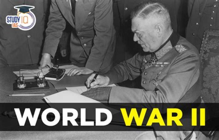 Why ww2 was fought?