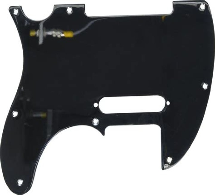 Will a fender pickguard fit a squier?