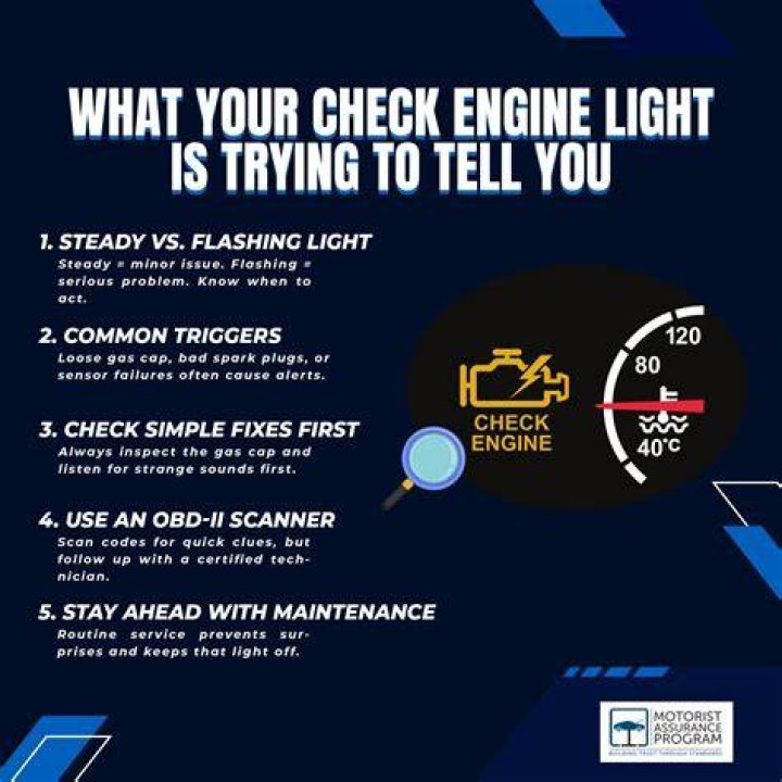 Will a tune up fix a check engine light?