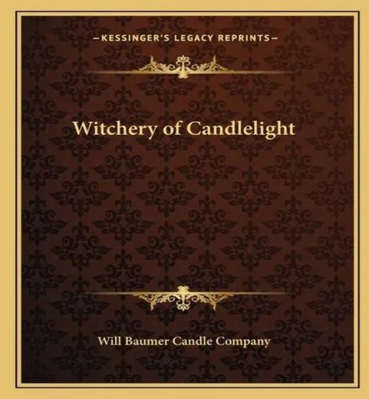 Will & baumer candle company?