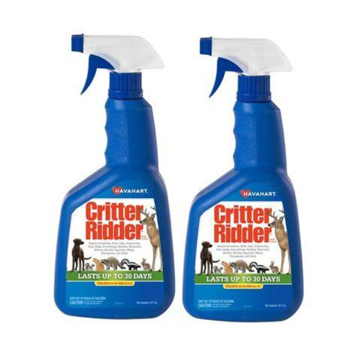 Will critter ridder harm chickens?