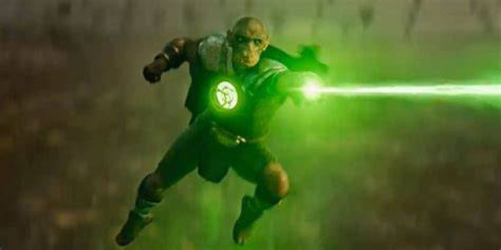Will green lantern be in the snyder cut?