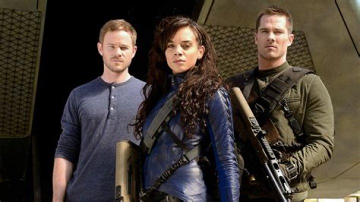 Will killjoys be on netflix?