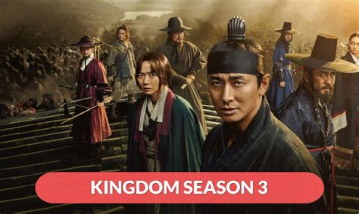 Will kingdom season 3 continue?