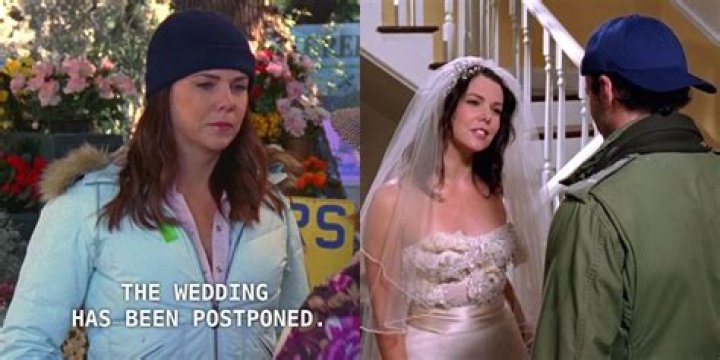 Will luke and lorelai get married?