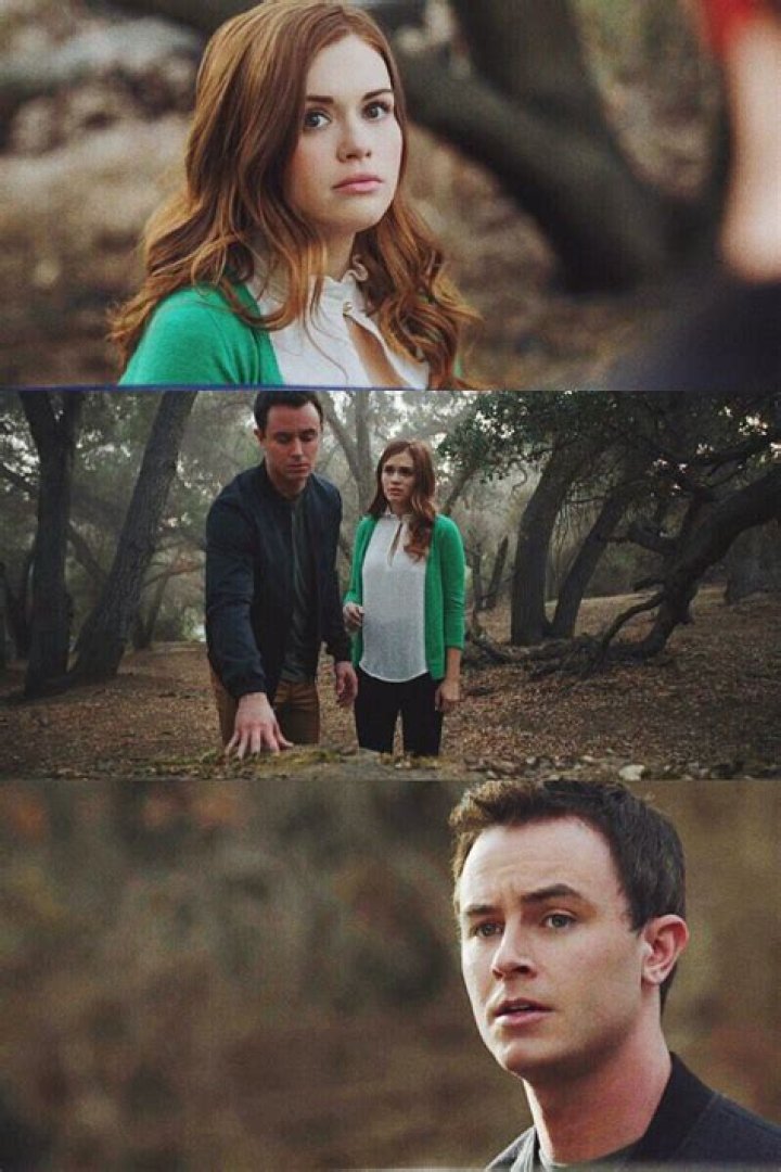 Will lydia and parrish get together?