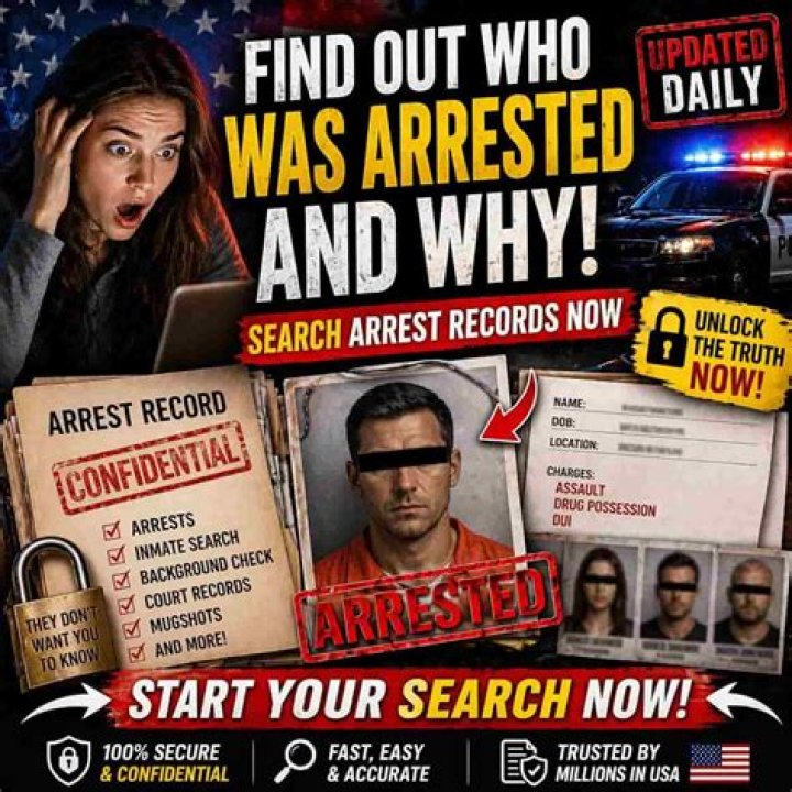 Will my arrest show background check?