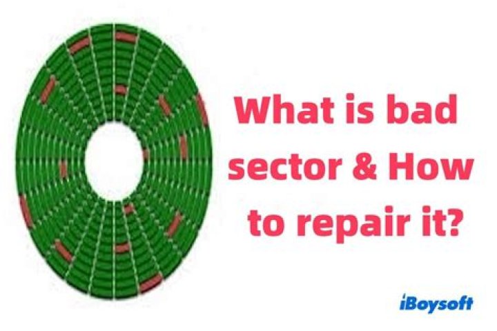 Will writing zeros fix bad sectors?
