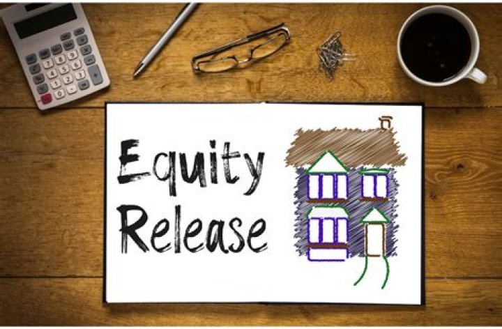 Would you recommend equity release?