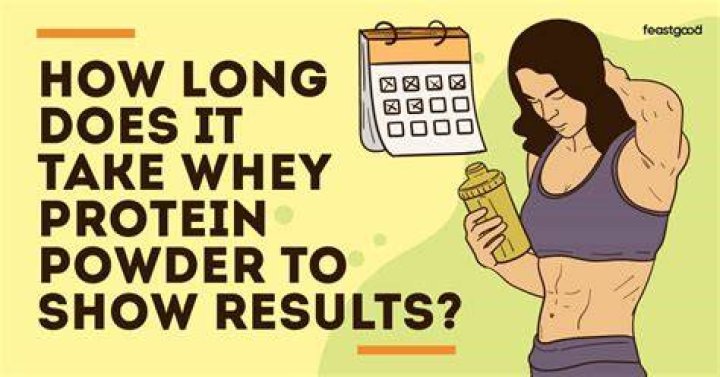 Would you recommend whey protein?